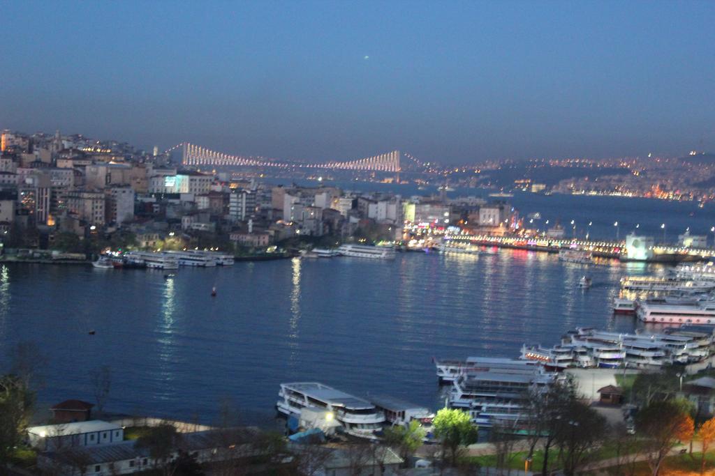 レイデル ホテル イスタンブール エクステリア 写真