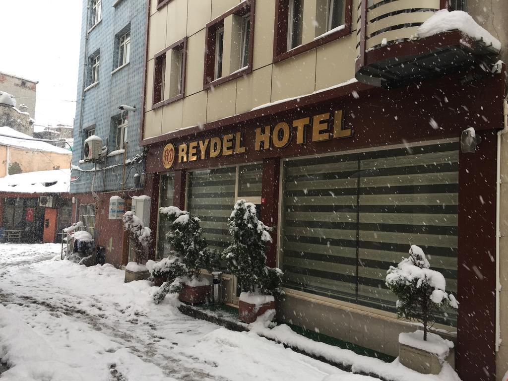 レイデル ホテル イスタンブール エクステリア 写真
